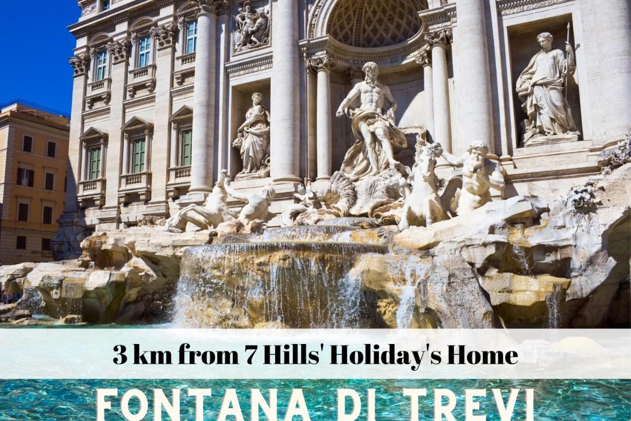 7 Hills Holiday's Roma